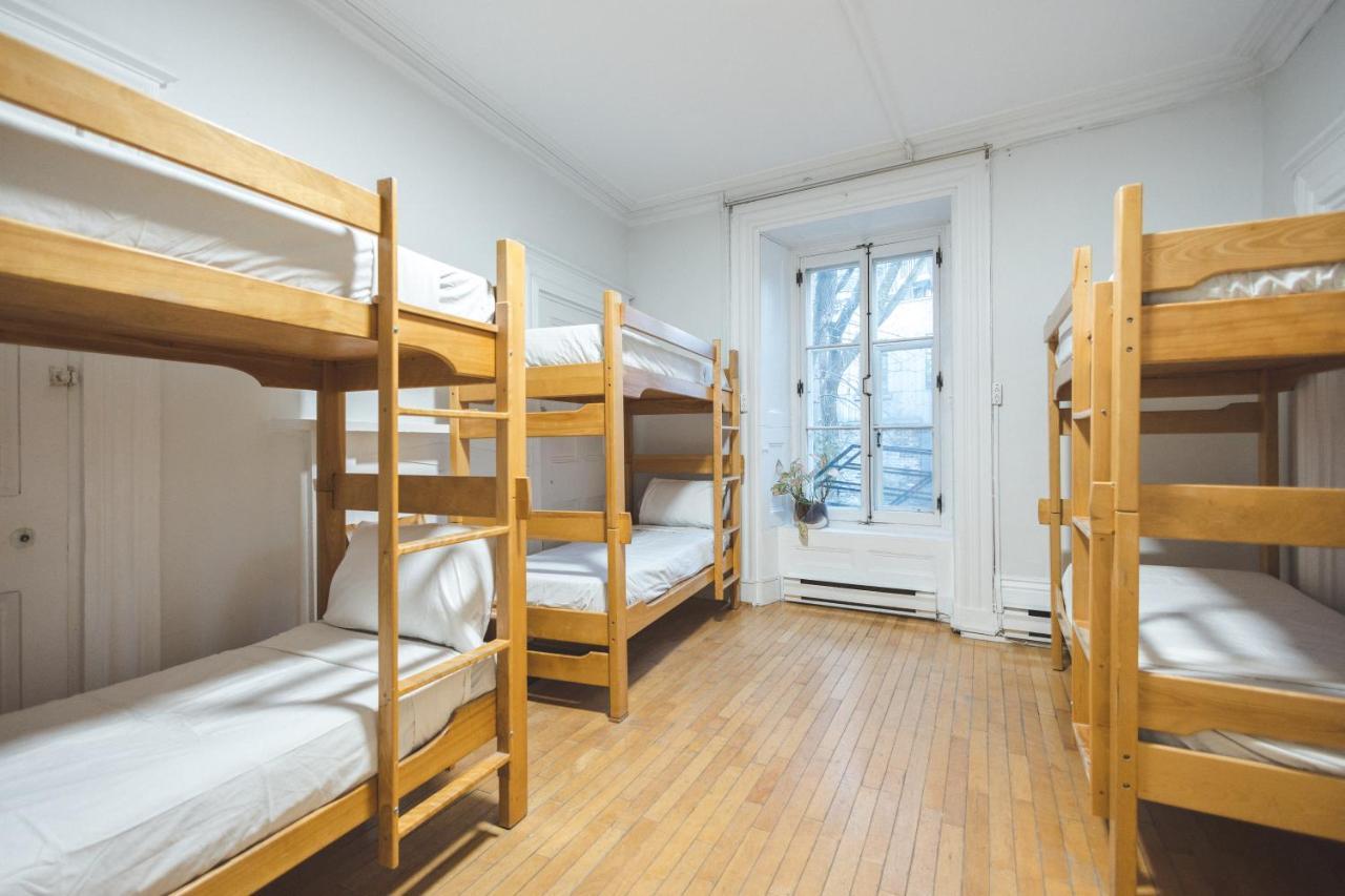 Auberge De La Paix Quebec City Bagian luar foto