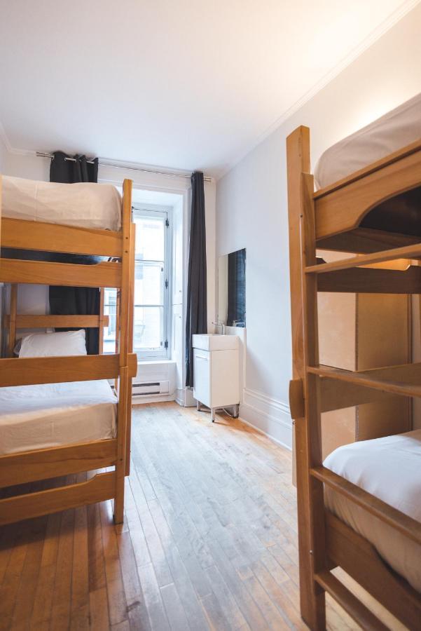 Auberge De La Paix Quebec City Bagian luar foto