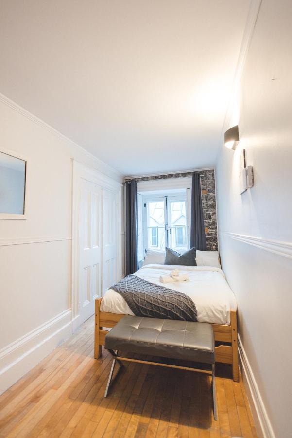 Auberge De La Paix Quebec City Bagian luar foto