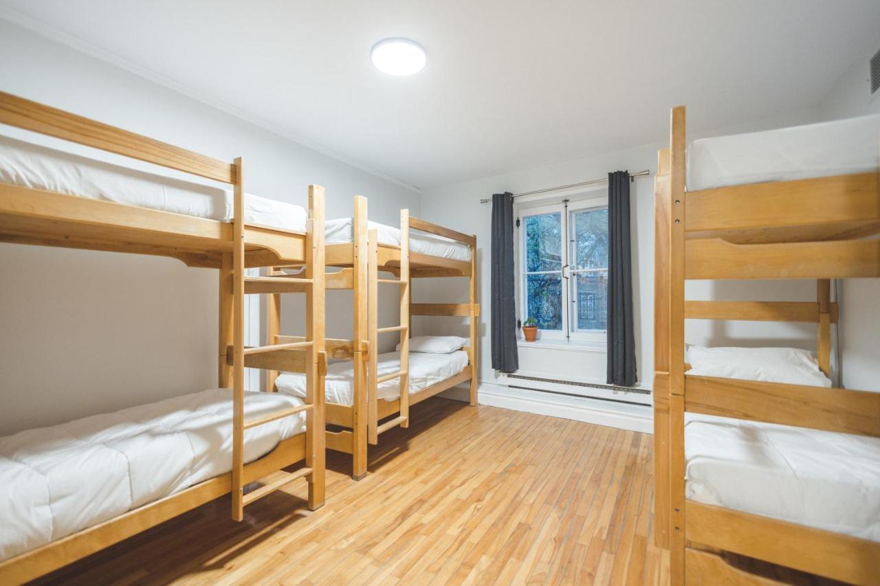Auberge De La Paix Quebec City Bagian luar foto