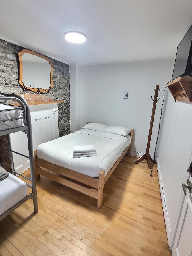 Auberge De La Paix Quebec City Bagian luar foto
