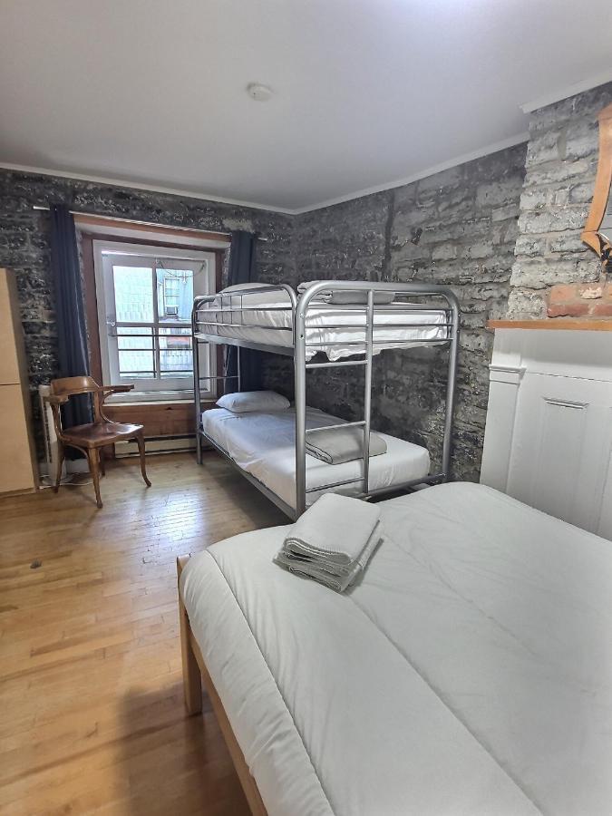 Auberge De La Paix Quebec City Bagian luar foto