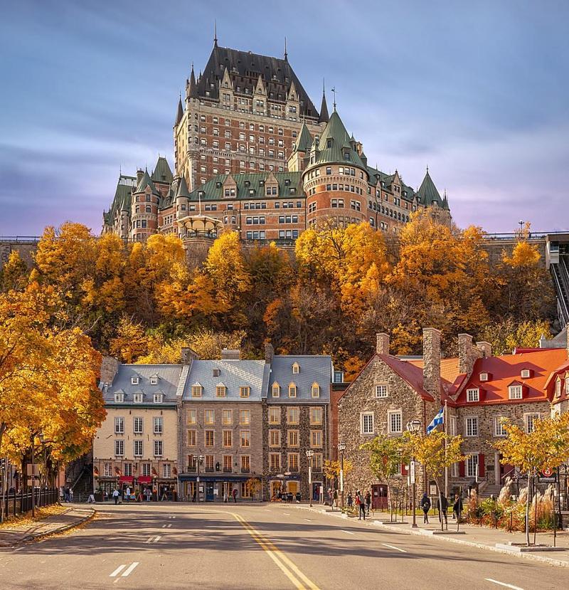 Auberge De La Paix Quebec City Bagian luar foto