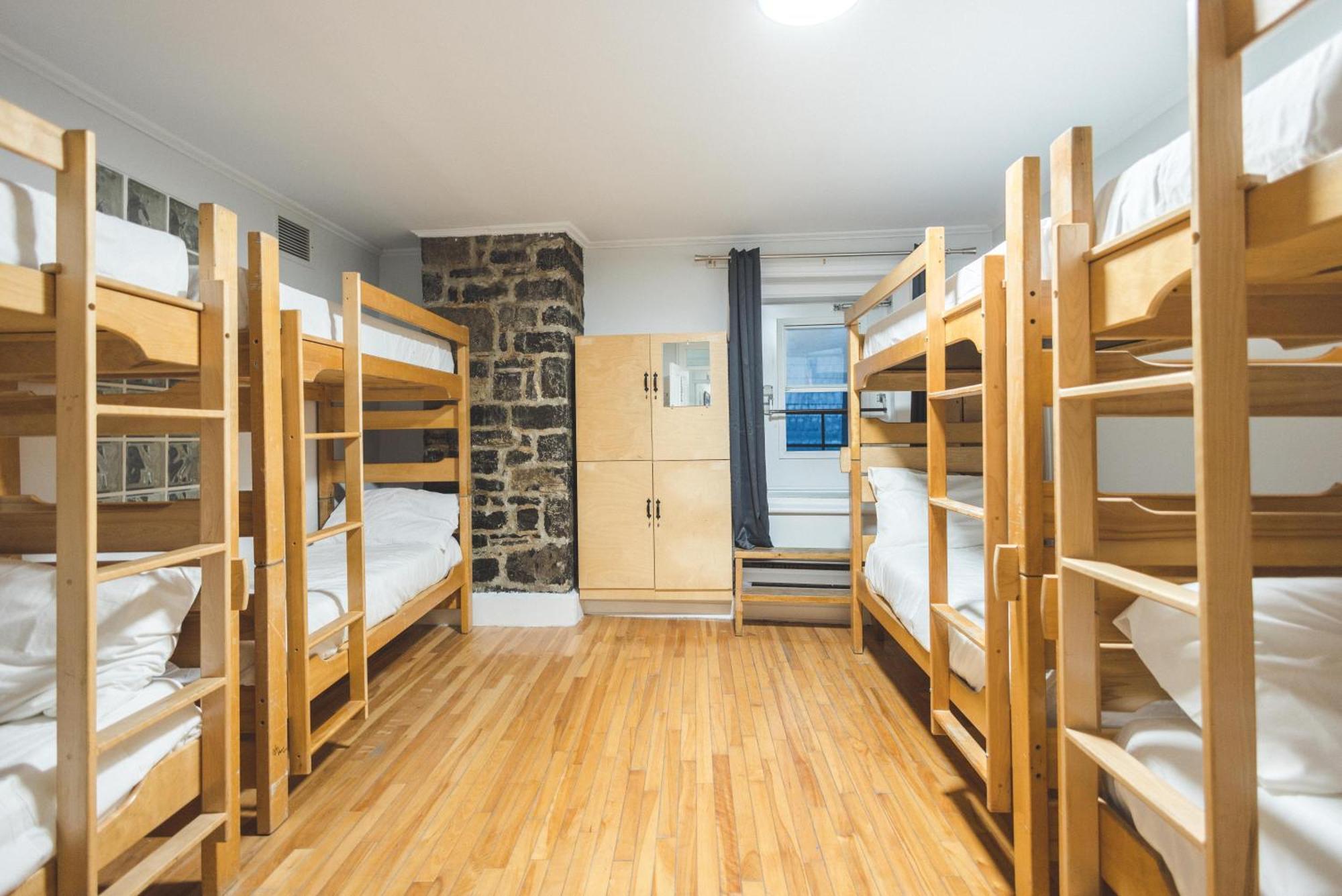 Auberge De La Paix Quebec City Bagian luar foto