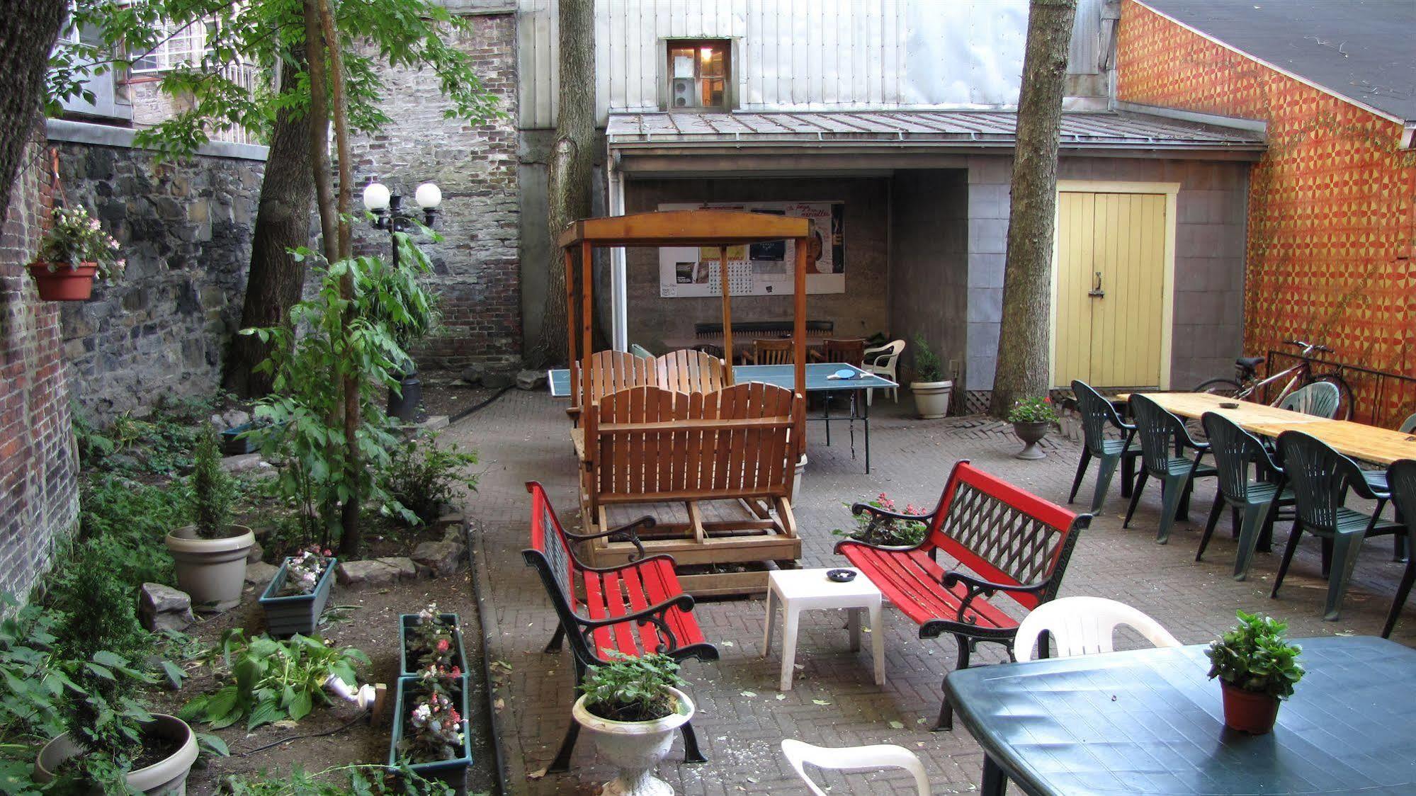 Auberge De La Paix Quebec City Bagian luar foto